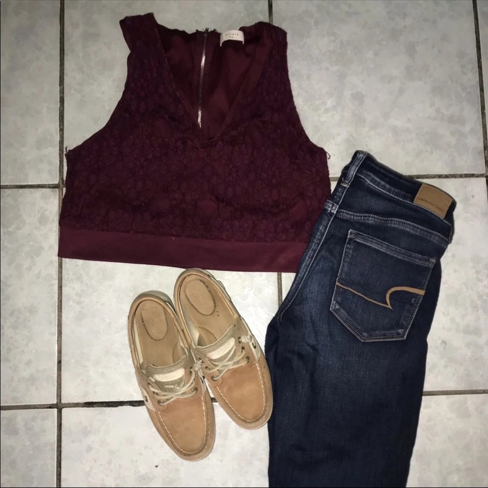 Crop top